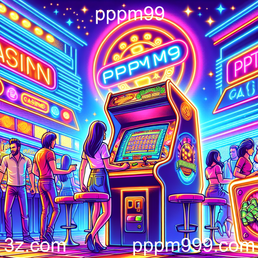 A Magia dos Jogos de Arcade no pppm99