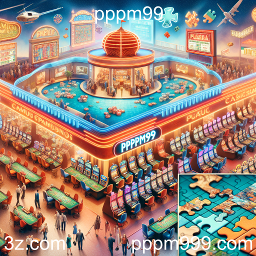 Descubra o Mundo dos Quebra-Cabeças em pppm99